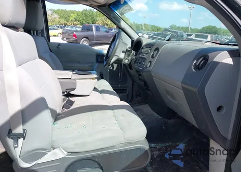 2005 Ford F-150 Stx/Xl/Xlt from USA, damaged, VIN 1FTRX12W15NA17992